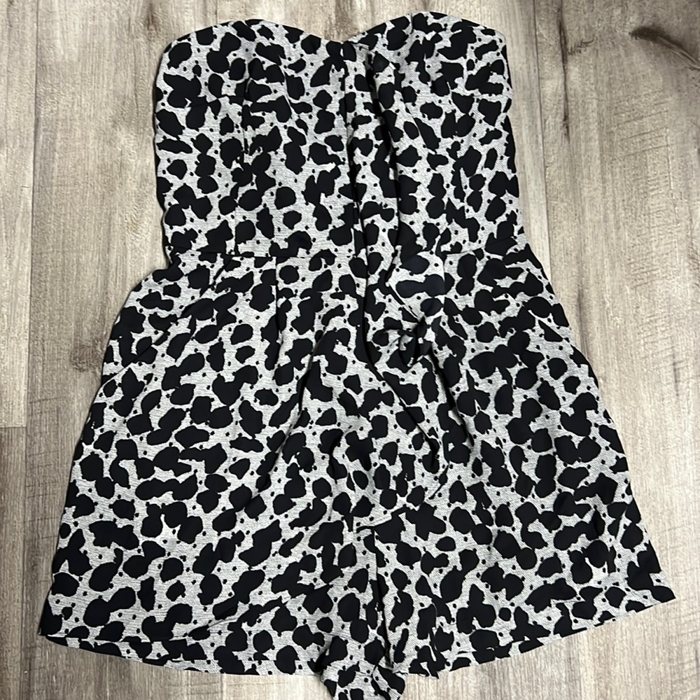 EXPRESS Romper